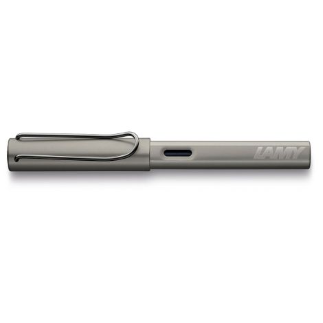 Pióro wieczne Lamy LX Ruten F aluminiowe - 4